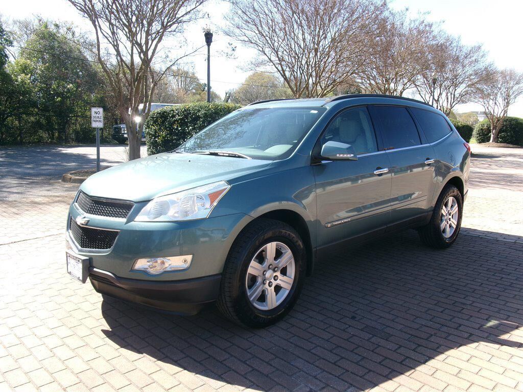 2009 CHEVROLET Traverse