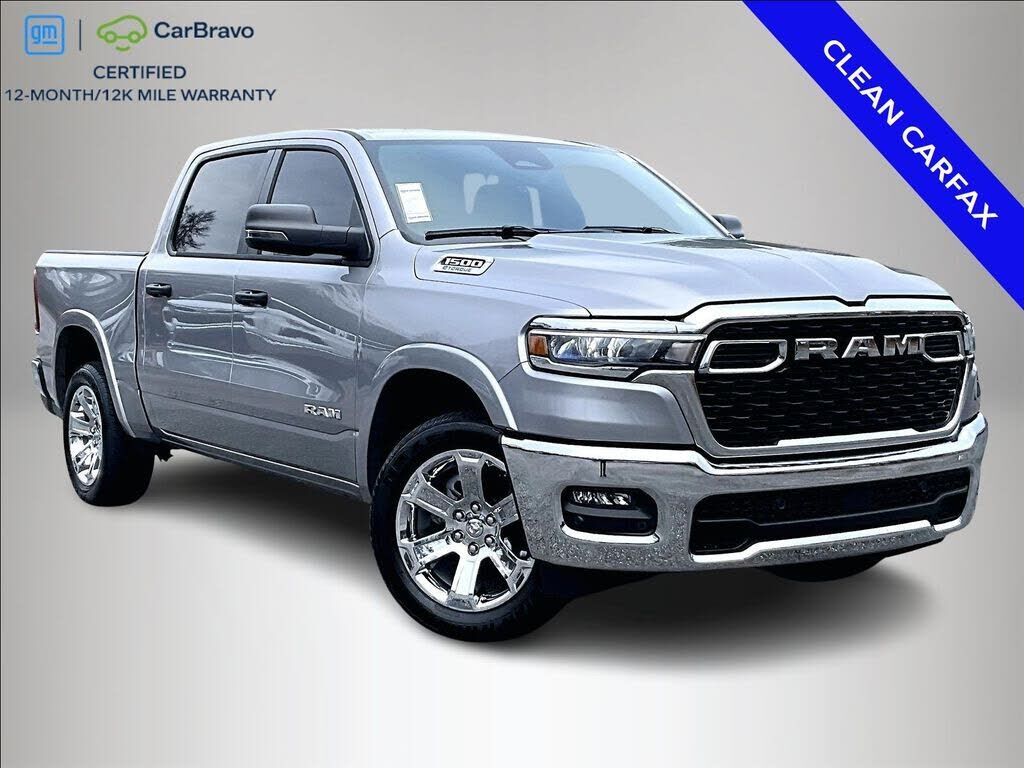 2025 RAM 1500