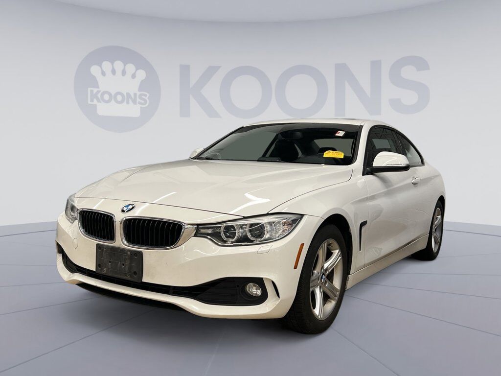 2014 BMW 4 Series