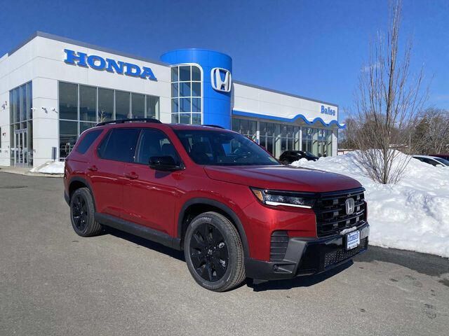 2026 HONDA Pilot