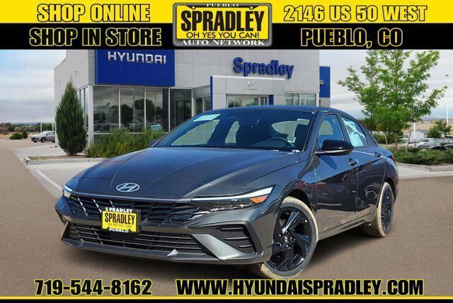 2026 HYUNDAI Elantra