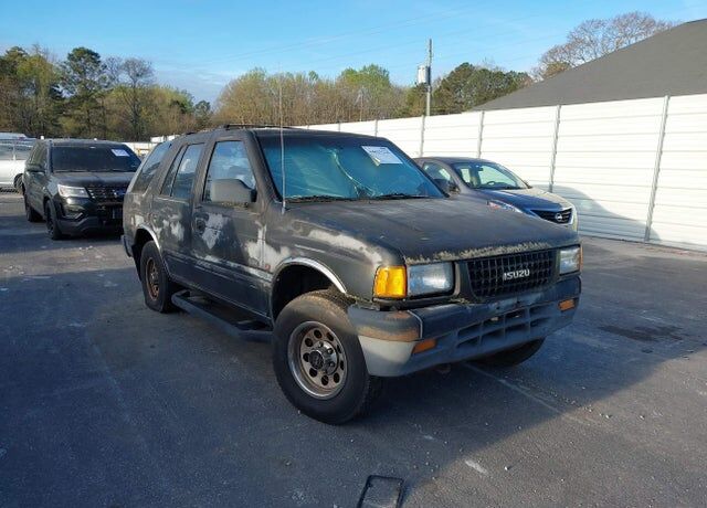 1995 ISUZU Rodeo