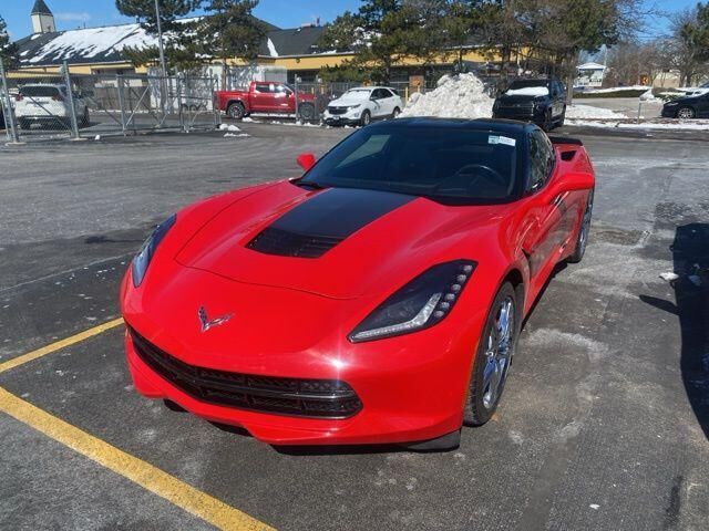 2015 CHEVROLET Corvette