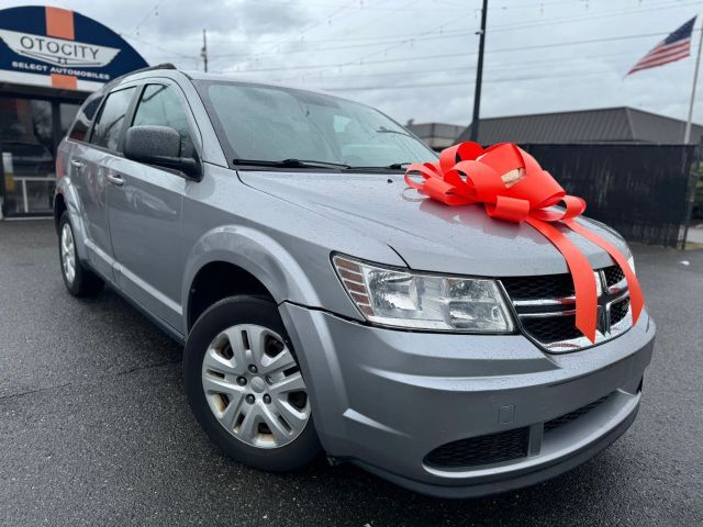 2017 DODGE Journey