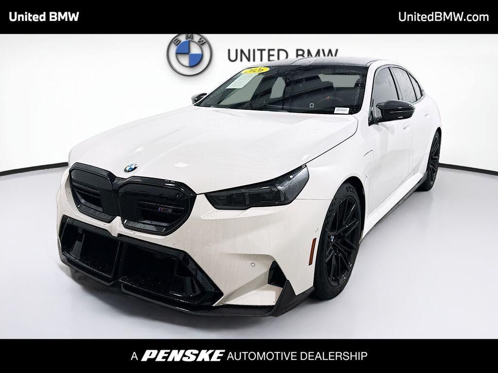 2026 BMW M5