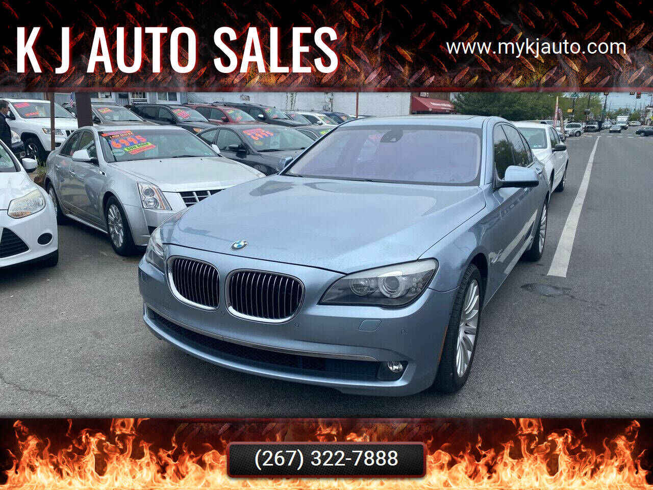 BMW 750i