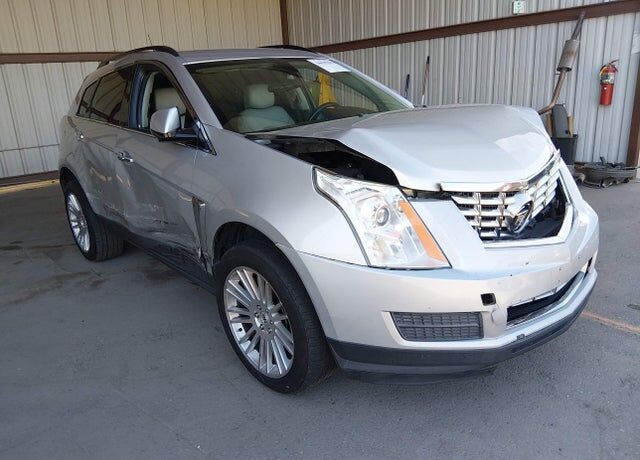 2014 CADILLAC SRX