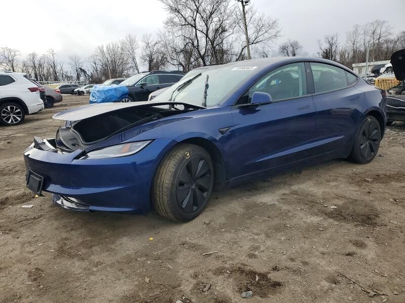 2024 TESLA Model 3