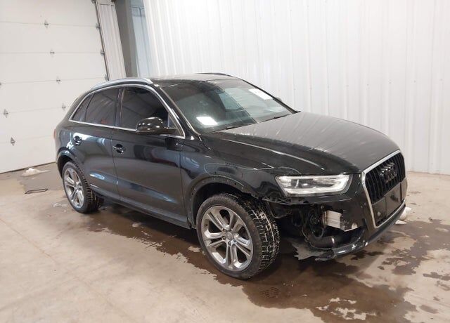 2015 AUDI Q3