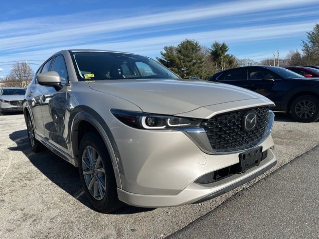 2024 MAZDA CX-5