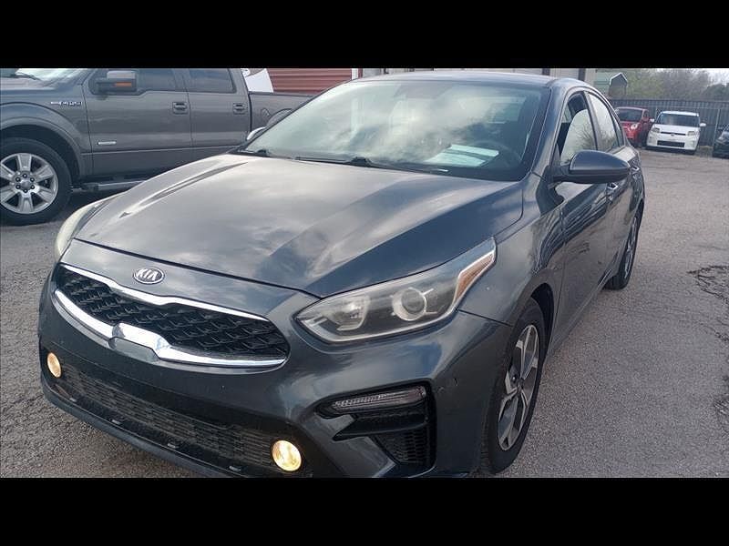 2019 KIA Forte