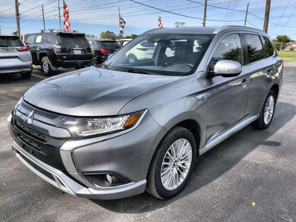 2022 MITSUBISHI Outlander