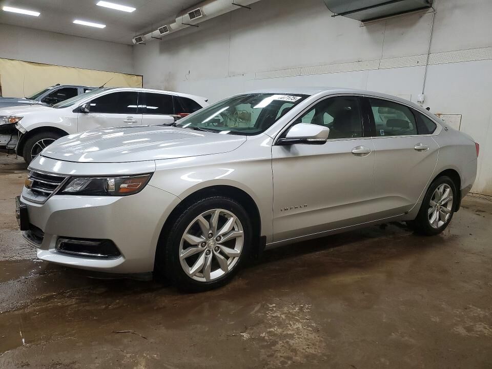 2018 CHEVROLET Impala