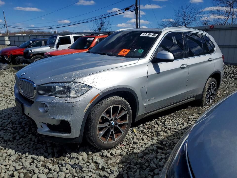 2017 BMW X5