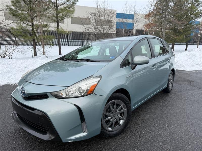 2015 TOYOTA Prius