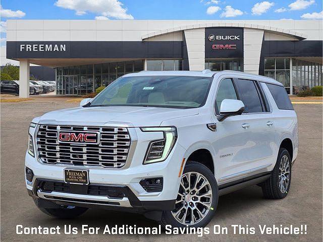 2026 GMC Yukon XL