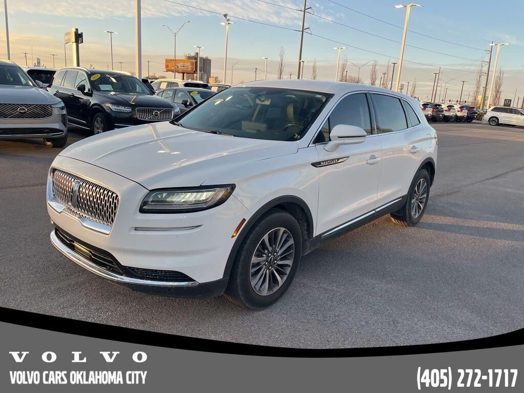 2022 LINCOLN Nautilus
