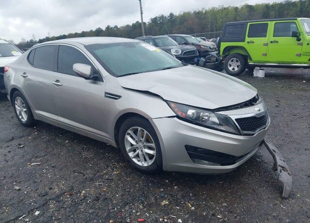2013 KIA Optima