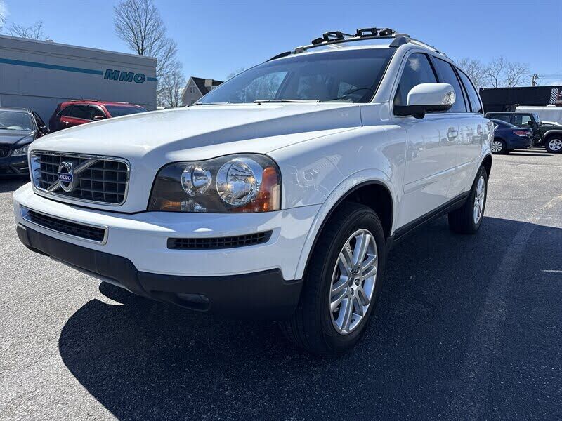 2010 VOLVO XC90