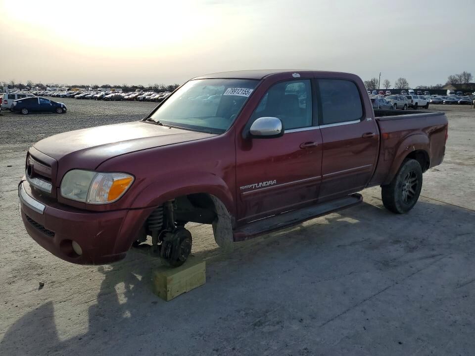 2005 TOYOTA Tundra