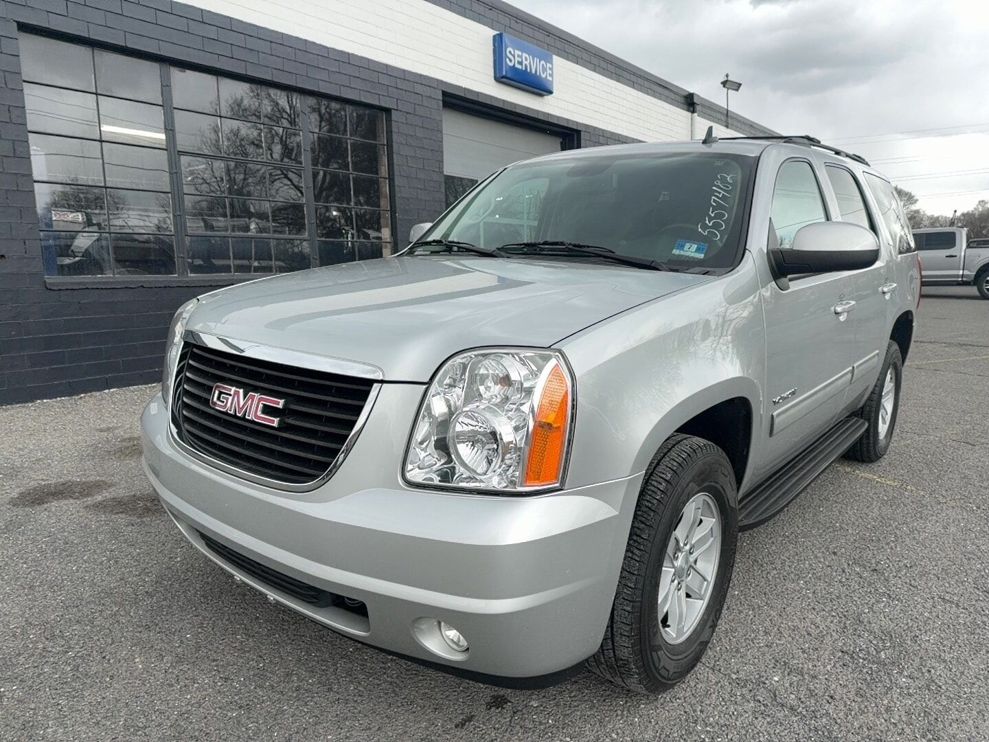 2012 GMC Yukon