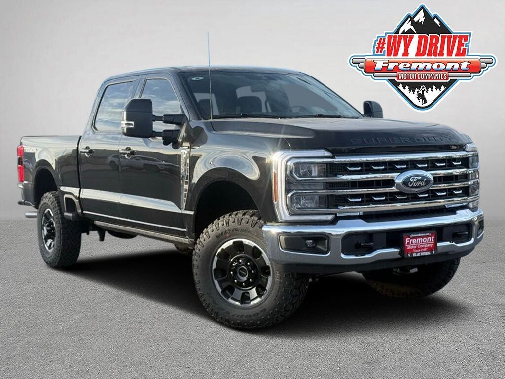 2026 FORD F-250