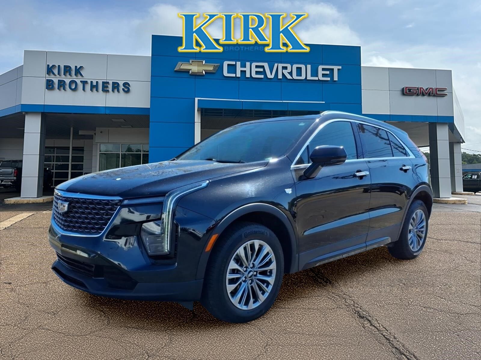 2024 CADILLAC XT4