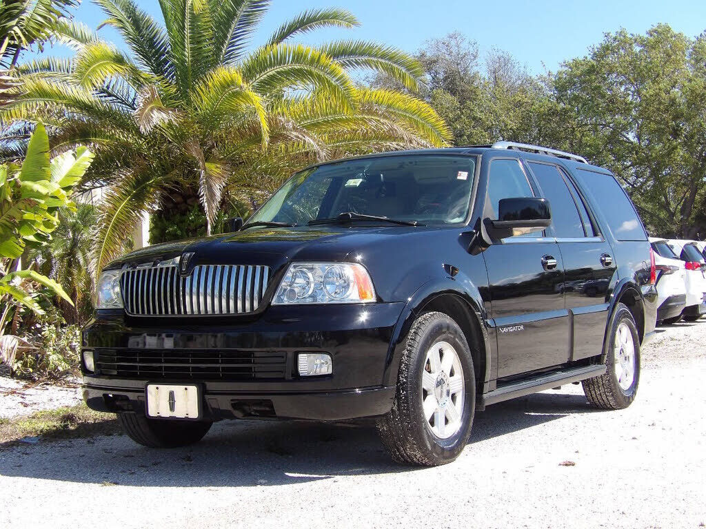 2005 LINCOLN Navigator