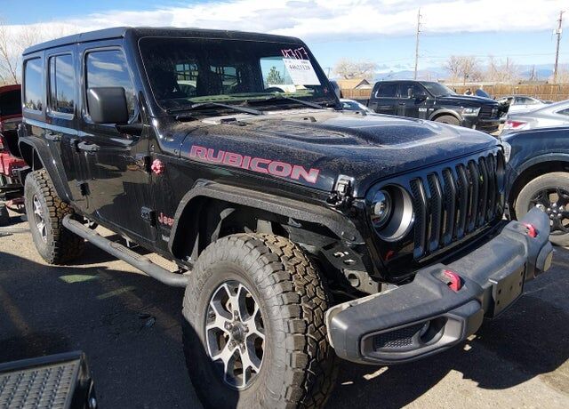 2019 JEEP Wrangler