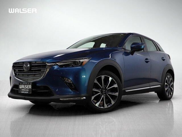 2019 MAZDA CX-3