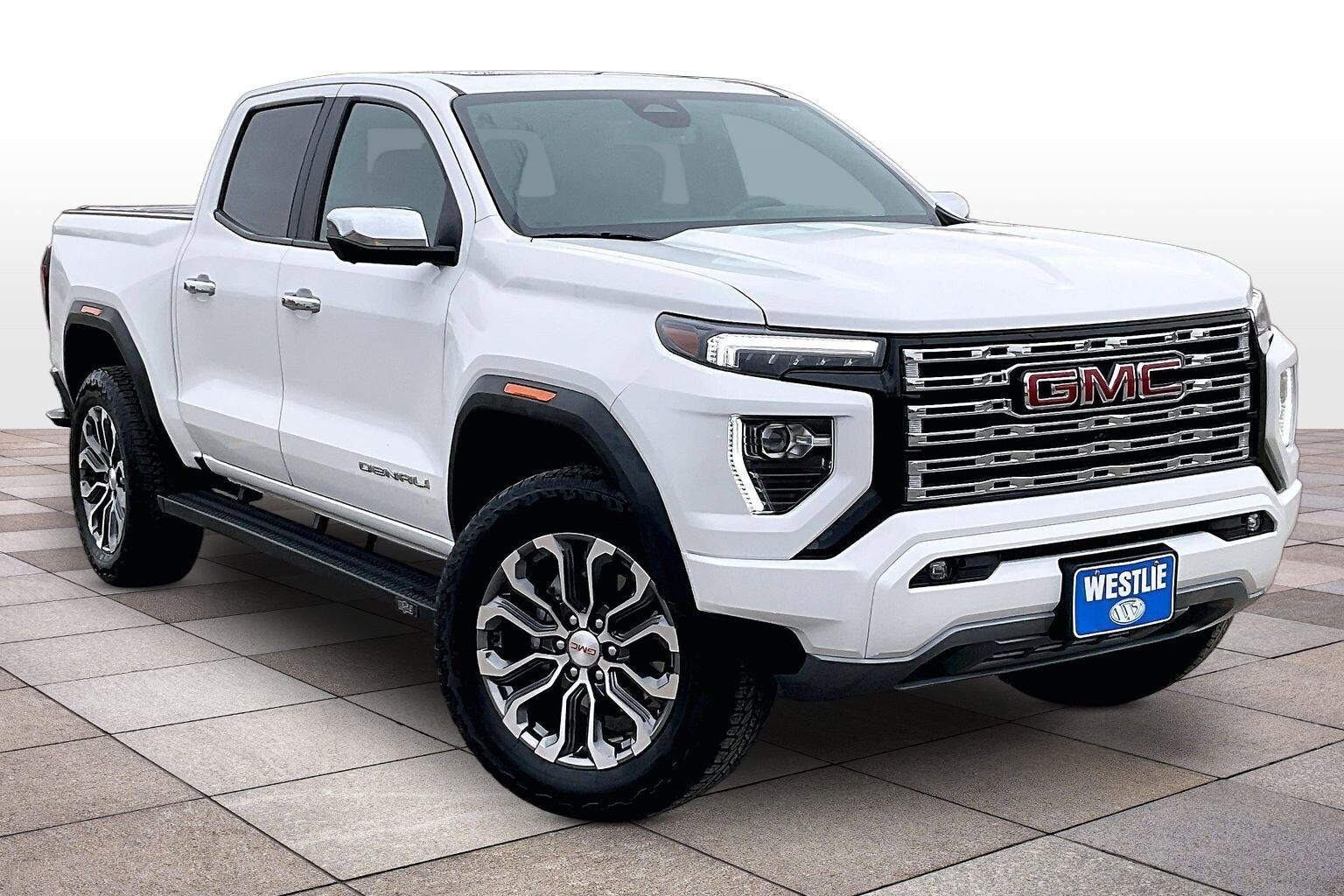 2023 GMC Canyon