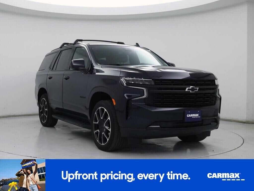 2024 Chevrolet Tahoe