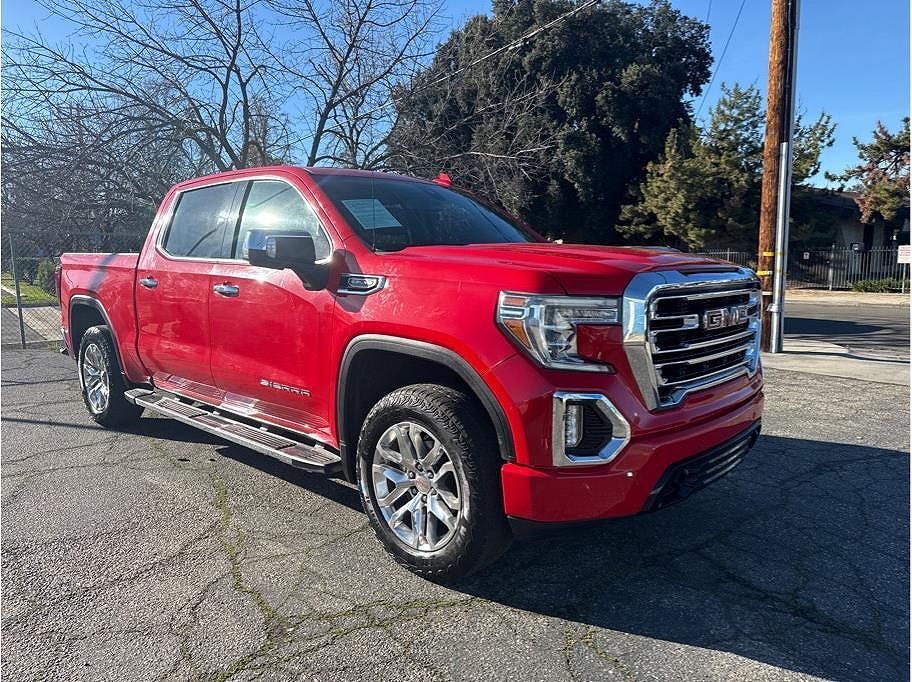 2020 GMC Sierra