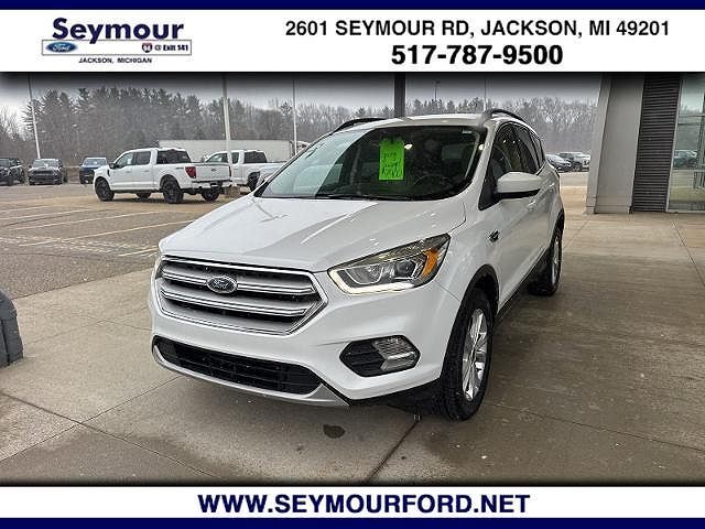 2018 FORD Escape