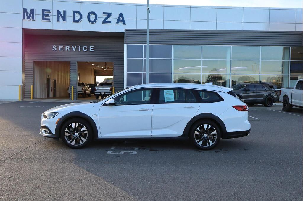 2019 BUICK Regal TourX