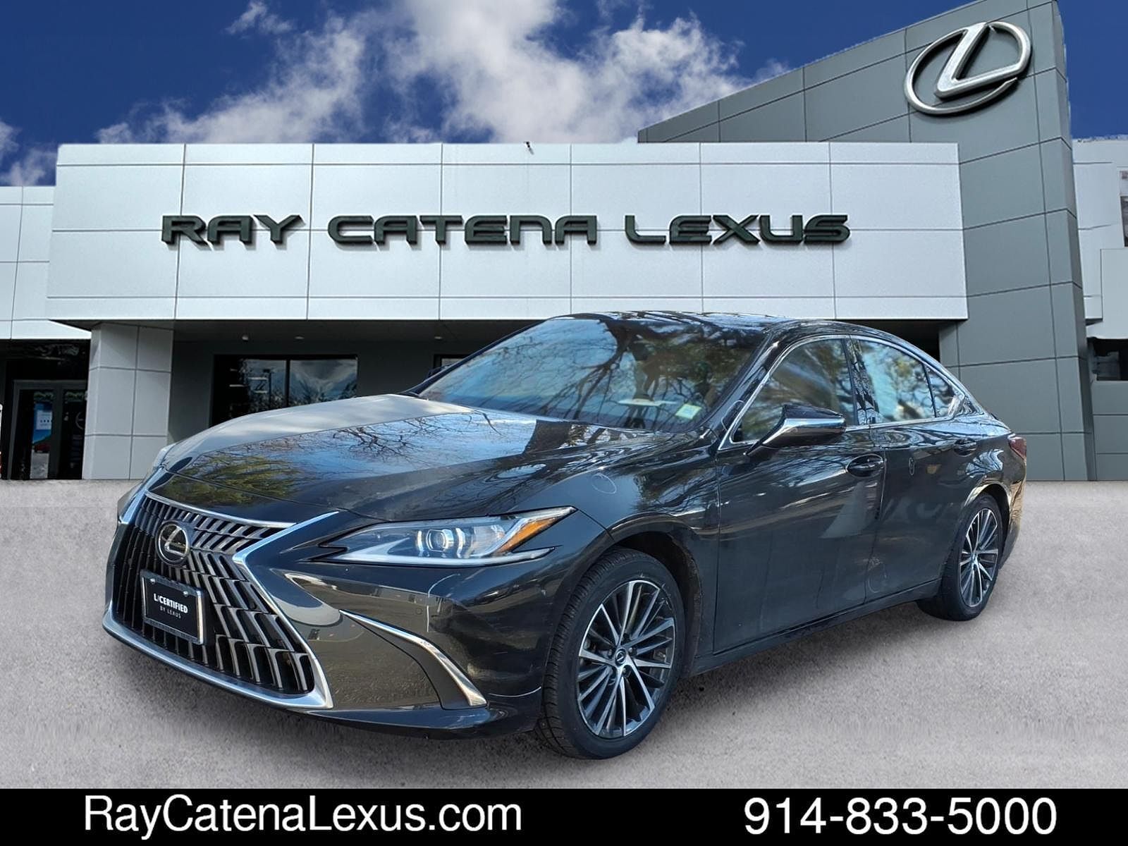 2023 LEXUS ES