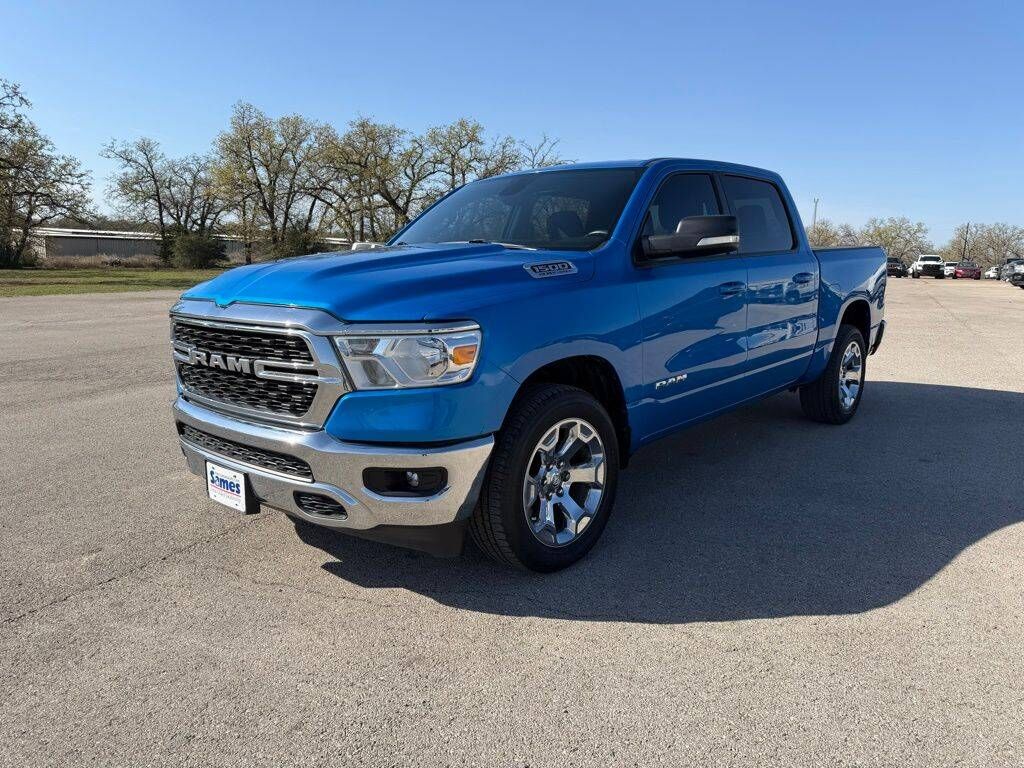 2022 RAM 1500