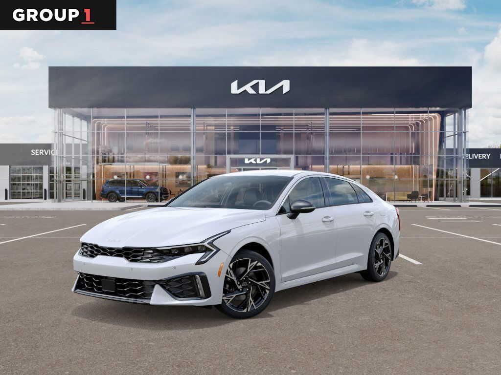 2026 KIA K5