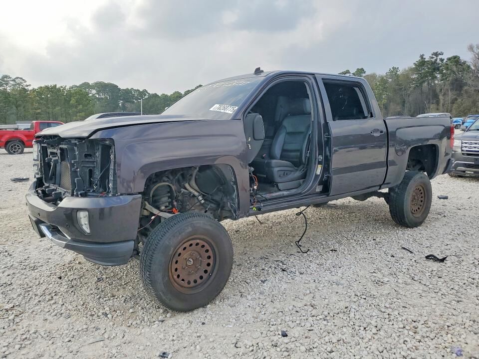 2014 CHEVROLET Silverado