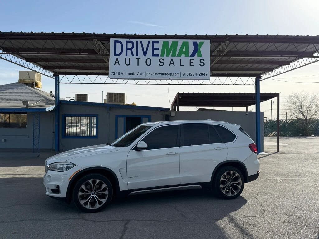 2017 BMW X5