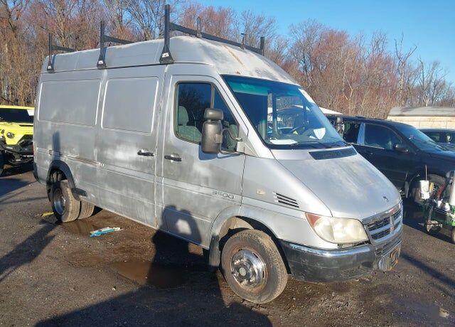 2004 SPRINTER (DODGE OR FREIGHTLINER) Sprinter