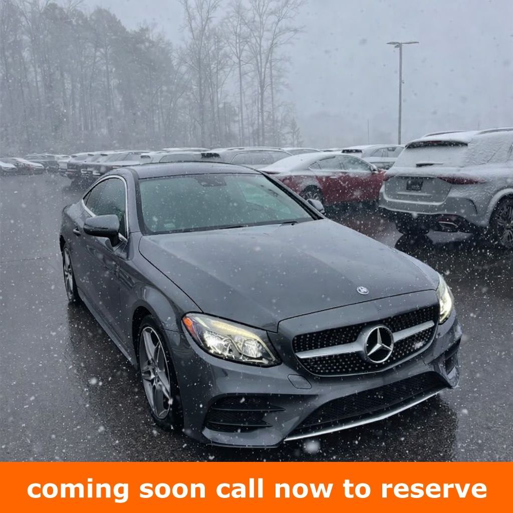 2018 MERCEDES-BENZ E-Class