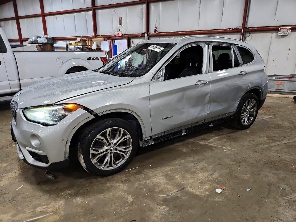 2016 BMW X1