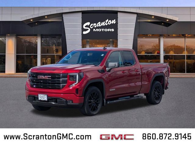 2023 GMC Sierra