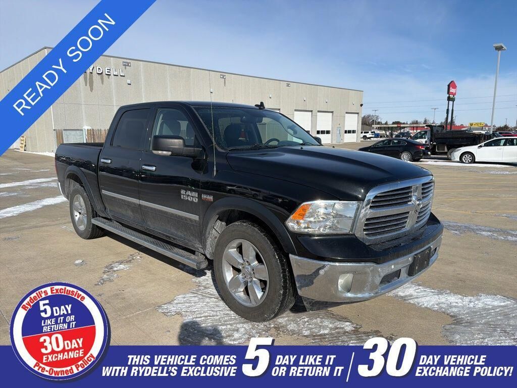 2017 RAM 1500