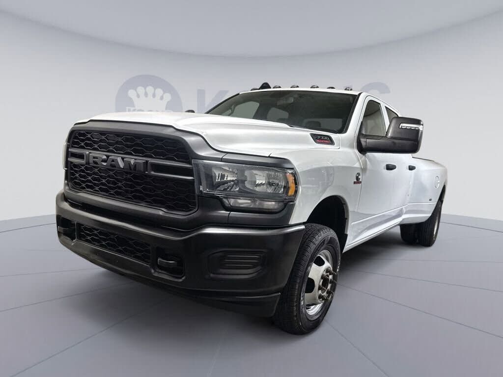 2024 RAM 3500
