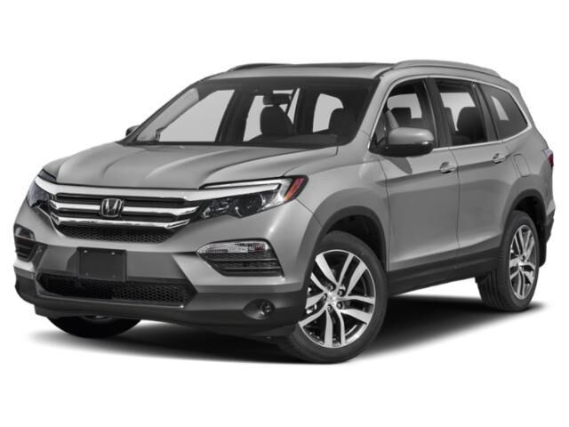 2018 HONDA Pilot