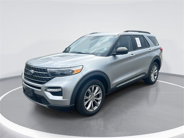 2021 FORD Explorer