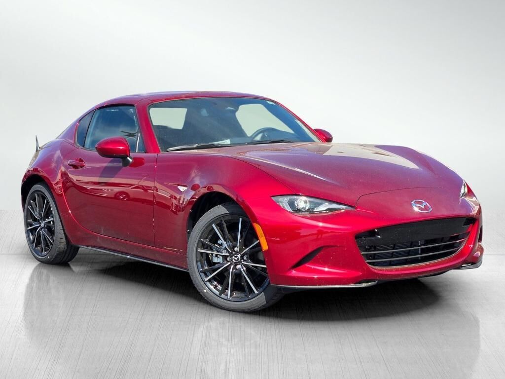 2025 MAZDA MX-5
