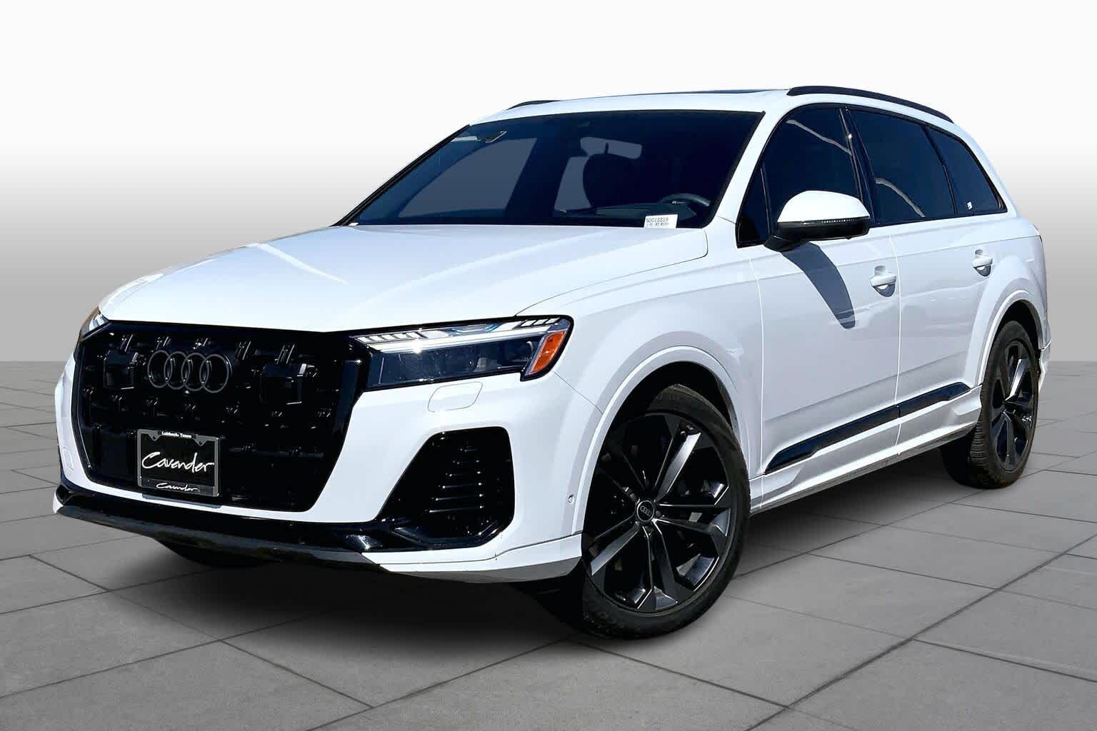 2025 AUDI Q7